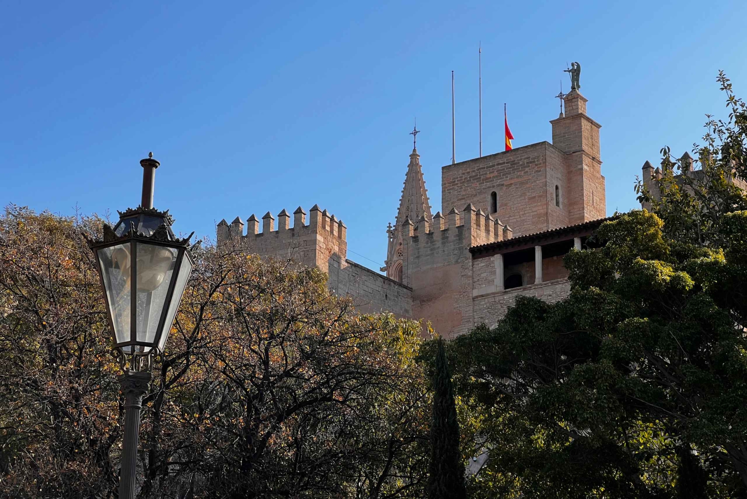 Palmas sightseeing highlights in a private and exclusive way