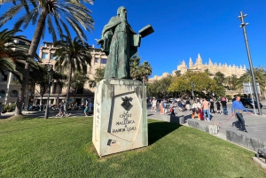 Palmas sightseeing highlights in a private and exclusive way