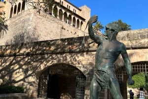 Palmas sightseeing highlights in a private and exclusive way