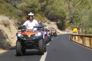 ペゲラ：クワッド 1 日ツアー