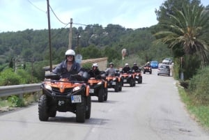 Peguera: Quad Tour