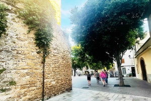 Peguera: Self-Guided Exciting Outdoor-Escape-Game