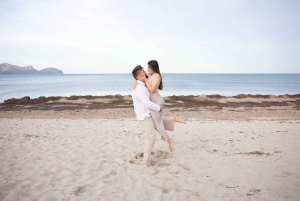 Palma: Private Seaside Landscape Photo Session with Editing