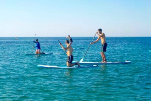 Playa Palma: Stand-up Paddleboard Rental