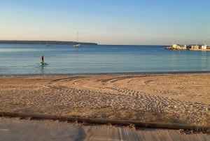 Playa Palma: Stand-up Paddleboard Rental
