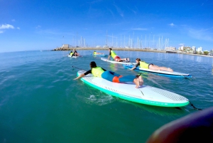 Playa Palma: Stand-up Paddleboard Rental