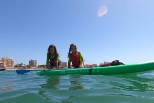 Playa Palma: Stand-up Paddleboard Rental