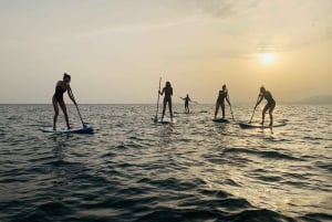 Playa Palma: Stand-up Paddleboard Rental