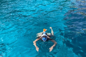 ポリェンサ／アルクディア：フォルメントル岬でセーリングを楽しむ1日