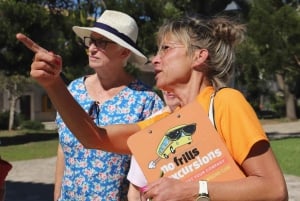 Рынок Полленса и монастырь Льюк