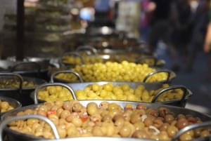 Рынок Полленса и монастырь Льюк