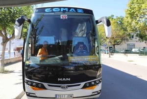 Рынок Полленса и монастырь Льюк