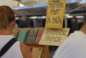 Рынок Полленса и монастырь Льюк