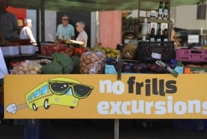 Рынок Полленса и монастырь Льюк