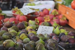 Рынок Полленса и монастырь Льюк