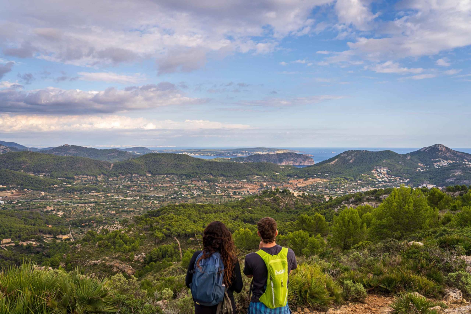 Port Andratx : Randonnée au coucher du soleil à Sant Elm