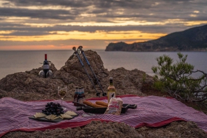 Port Andratx : Randonnée au coucher du soleil à Sant Elm