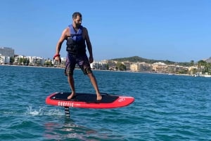Port d'Alcúdia: Electric Foil Experience with Instructor