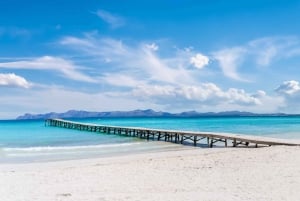 Port d'Alcudia: Yoga Pilates on the beach