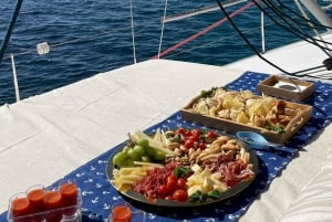 Puerto de Andratx: Un día especial en un velero privado