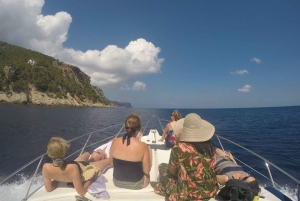 Port de Pollença: Bay of Pollença 2 or 4-Hour Boat Excursion