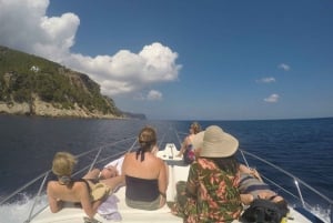 Port de Pollença: escursione in barca di 2 o 4 ore nella baia di Pollença