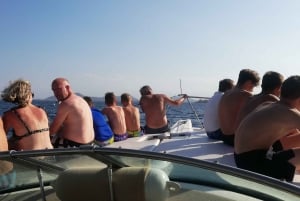 Port de Pollença: Excursión en barco de 2 ó 4 horas por la Bahía de Pollença