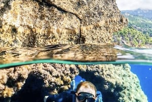 Port de Sóller: Tour di snorkeling con guida professionale