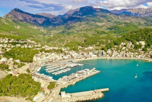 Excursión Puesta de Sol Puerto de Sóller, Sóller y Sa Foradada