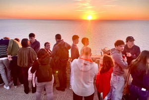 Excursión Puesta de Sol Puerto de Sóller, Sóller y Sa Foradada