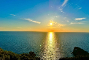 Excursión Puesta de Sol Puerto de Sóller, Sóller y Sa Foradada