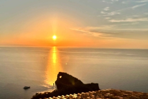 Excursión Puesta de Sol Puerto de Sóller, Sóller y Sa Foradada