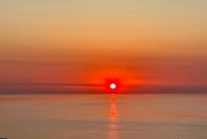 Visite privée du Port de Sóller, de Sóller et de Sa Foradada au coucher du soleil