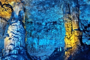 Porto Cristo: Jaskinie Cuevas dels Hams Bilet wstępu