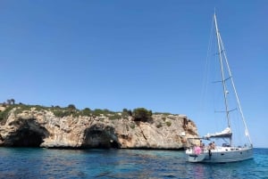 Portocolom, Mallorca: excursión de medio día en velero