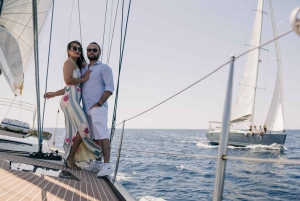 Portocolom, Mallorca: Exclusive Half Day Sailing Trip.