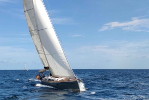 Portocolom, Mallorca: Exclusive Half Day Sailing Trip.