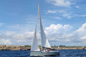 Portocolom, Mallorca: Exclusive Half Day Sailing Trip.