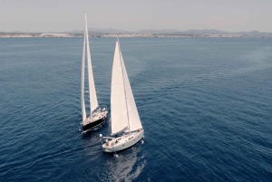 Portocolom, Mallorca: Exclusive Half Day Sailing Trip.