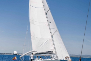Portocolom, Mallorca: Exclusive Half Day Sailing Trip.