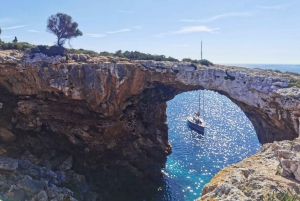 Portocolom, Mallorca: Exclusive Half Day Sailing Trip.