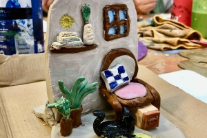 Töpfern im Herzen der Altstadt von Palma