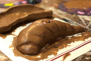 Töpfern im Herzen der Altstadt von Palma