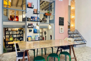 Töpfern im Herzen der Altstadt von Palma