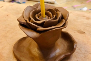 Töpfern im Herzen der Altstadt von Palma