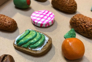 Töpfern im Herzen der Altstadt von Palma