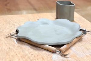 Töpfern im Herzen der Altstadt von Palma