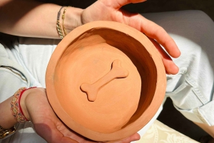 Töpfern im Herzen der Altstadt von Palma