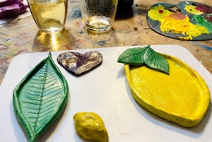 Töpfern im Herzen der Altstadt von Palma