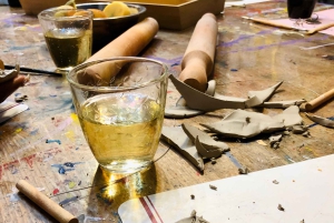 Töpfern im Herzen der Altstadt von Palma